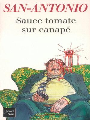 cover image of Sauce tomate sur canapé